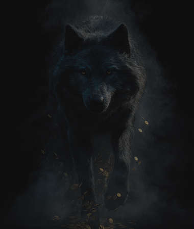 Wolf Gold