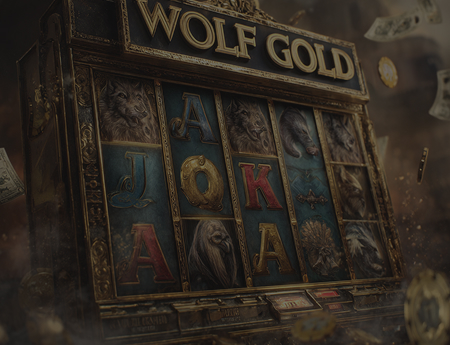 Wolf Gold